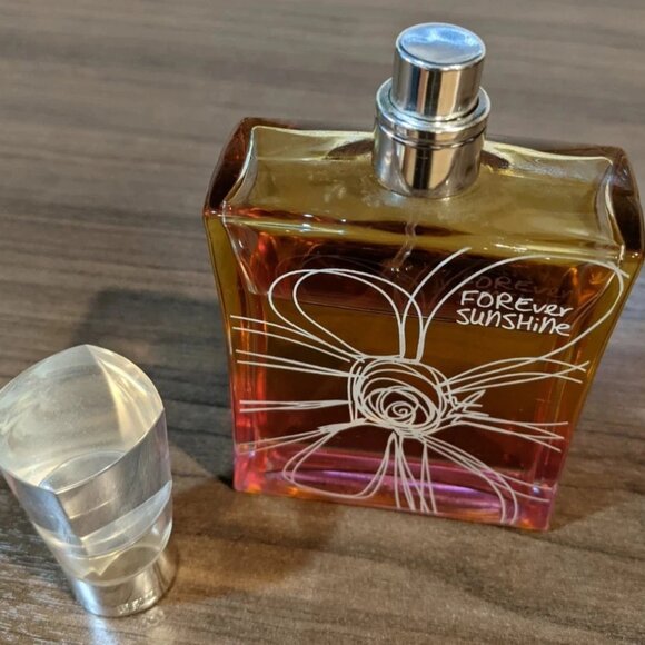 Bath & Body Works Forever Sunshine Perfume 2.5 fl oz - Picture 2 of 3